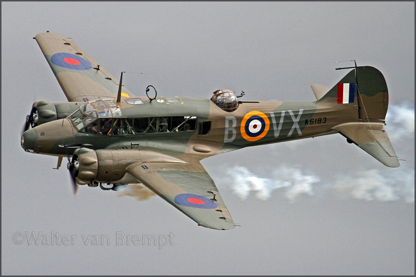 Propliners by Waletr van Brempt 2023